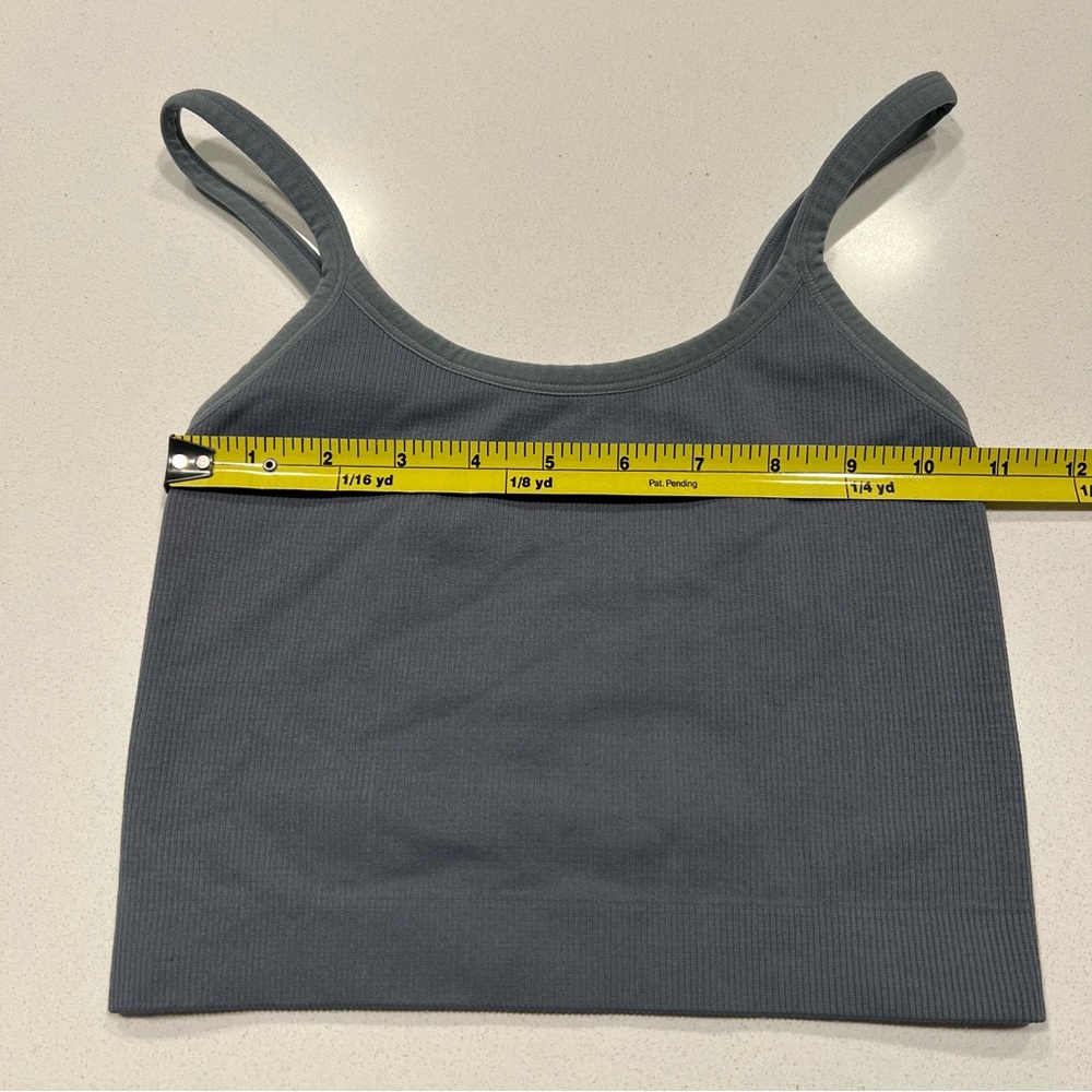 SET ACTIVE Ribbed Tank, S - Picture 5 of 5